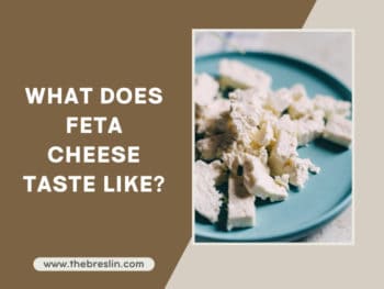 What Does Feta Cheese Taste Like