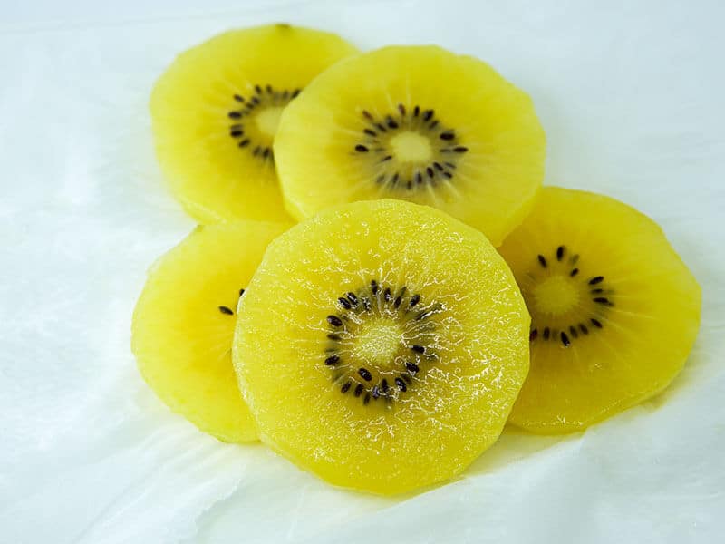 Beautiful Kiwi Fruit