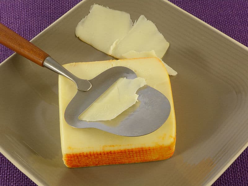 Block Muenster Cheese