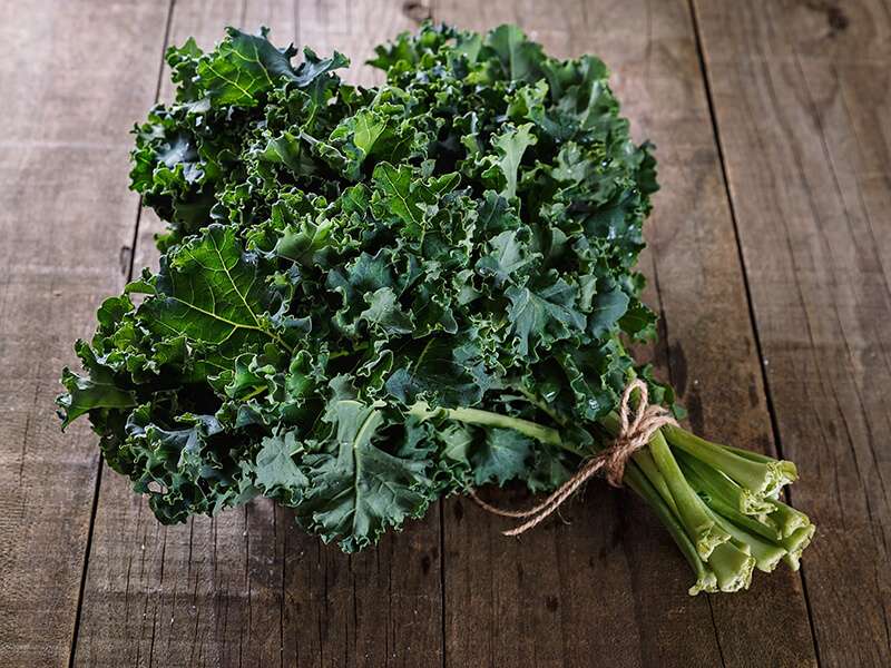 Bunch Organic Kale