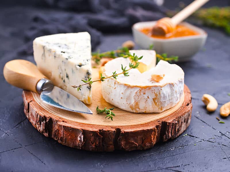 Cheese Blue Brie
