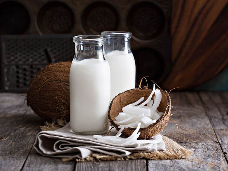 Coconut Vegan Milk