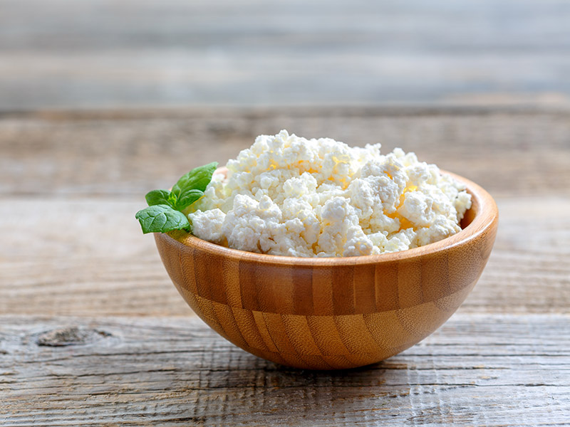 Cottage Cheese Value