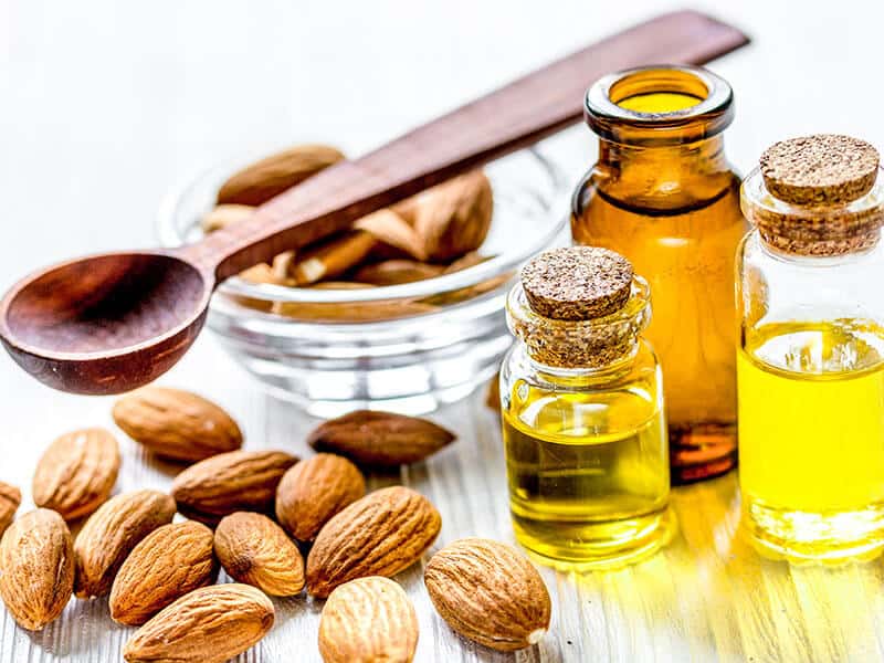 Diluted Almond Essential Oil