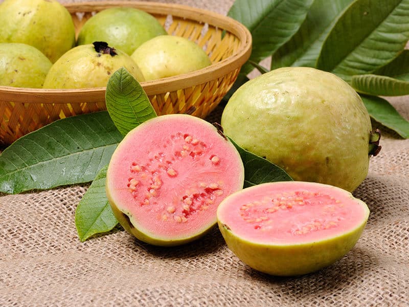 Full Brazilian Guavas