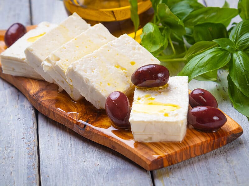 Greek Feta Cheese
