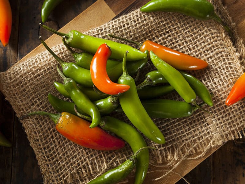 15 Easy Green Chili Substitute 