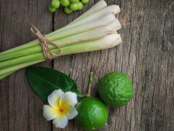 Kaffir Lime Leaves Substitutes