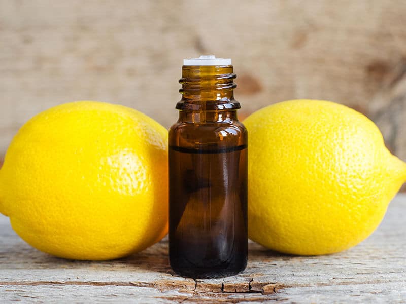 Lemon Oil Extract