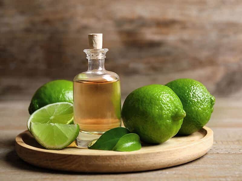 Lemony Lime Extract