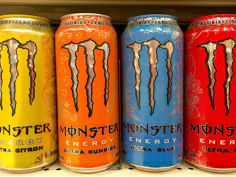 Monster Energy Emeryville