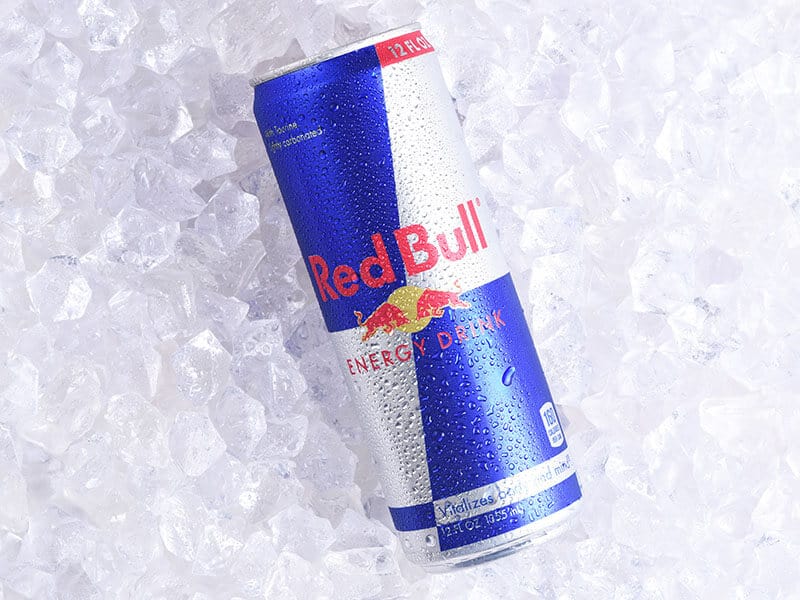 Original Flavor Red Bull