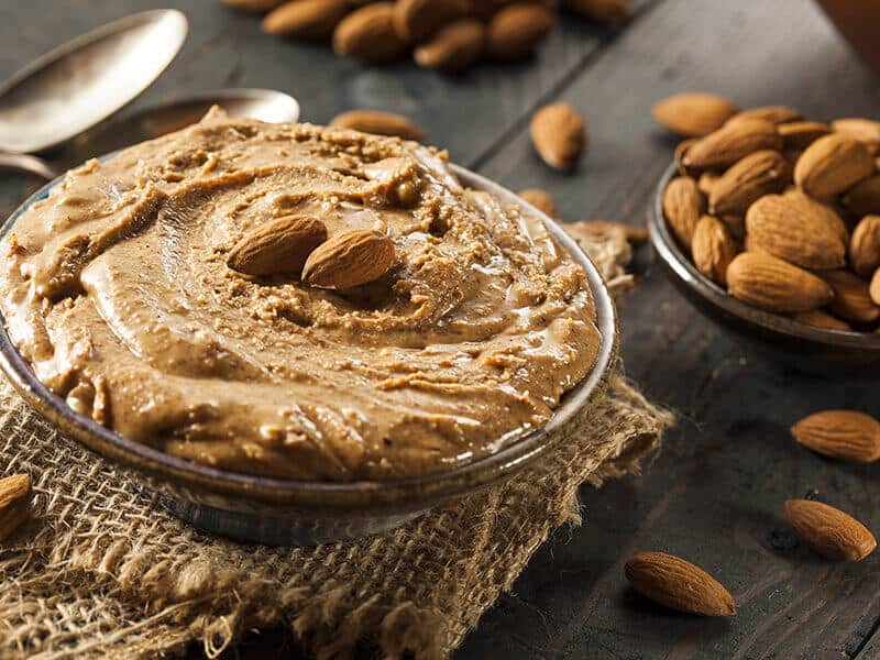 23+ Almond Butter Substitutes
