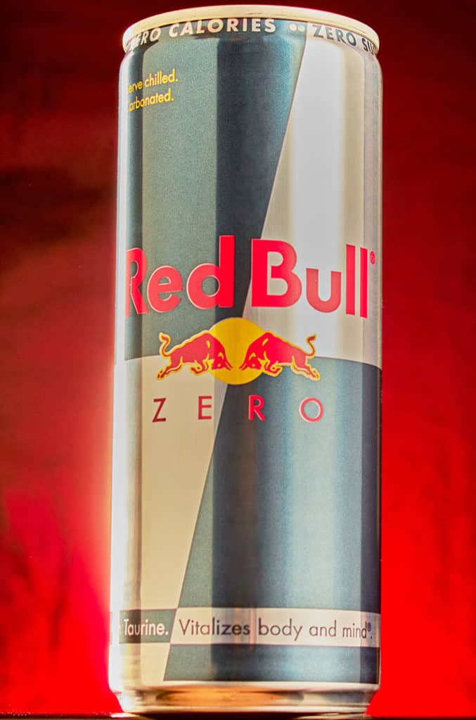Red Bull Zero