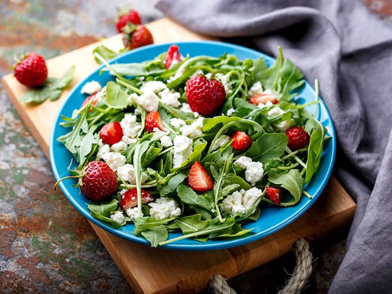 Salad Cottage Cheese
