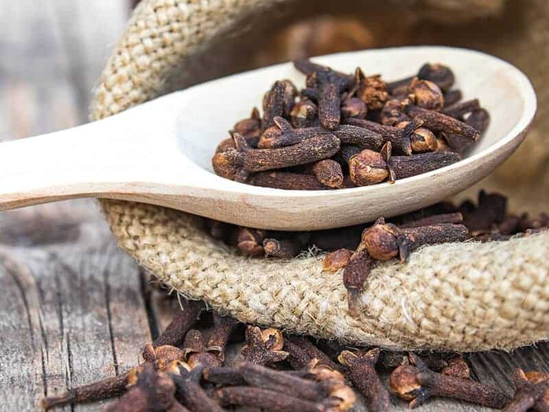Spice Dried Cloves