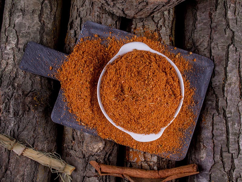 Spices Baharat