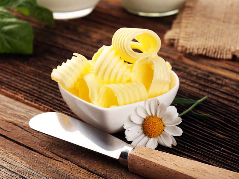 Swirls Margarine
