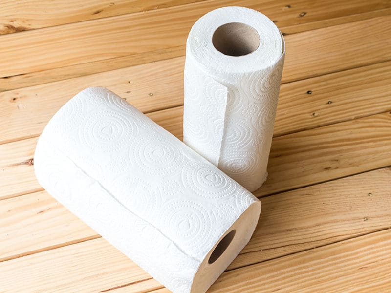 Thick Paper Towels