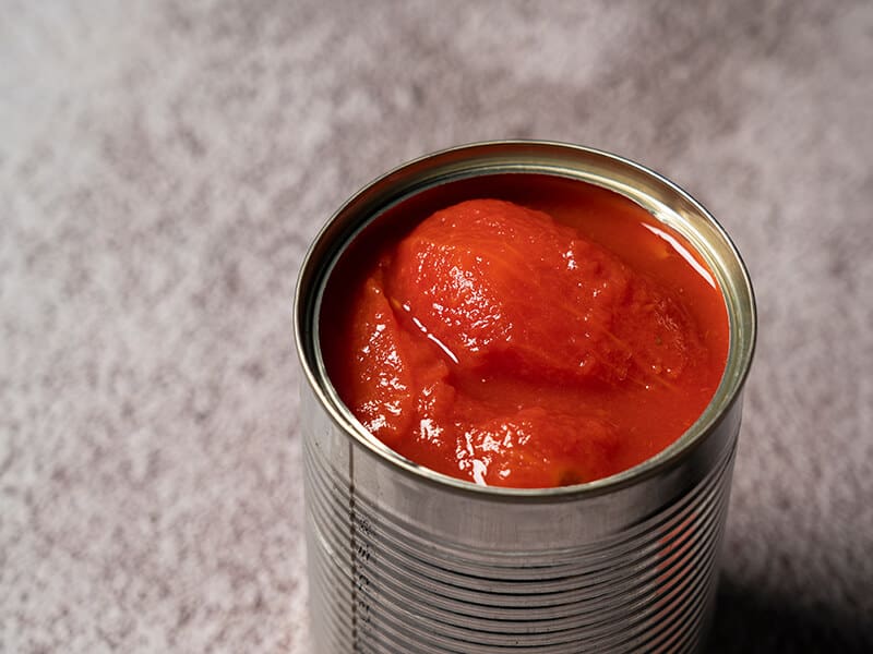Tomato Cans