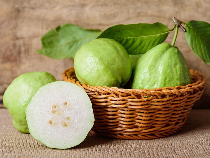 Vietnamese Guavas