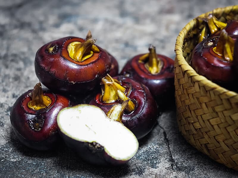 Sublime Substitutes For Water Chestnuts