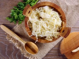 What Does Sauerkraut Taste Like