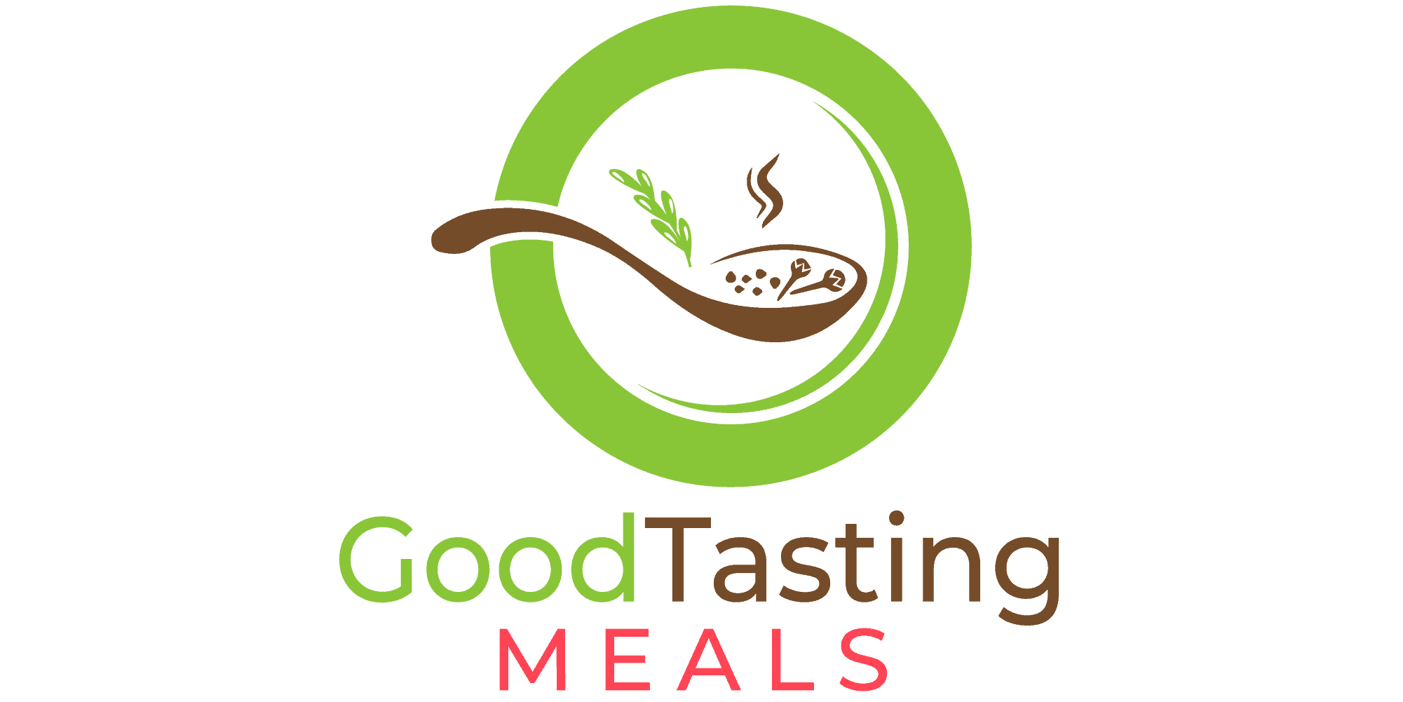Good Tasting Meals Logo